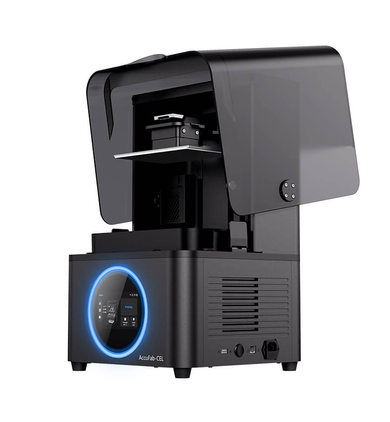 Kompletní sestava pro 3D tisk od SHINING 3D je u nás v laborce.